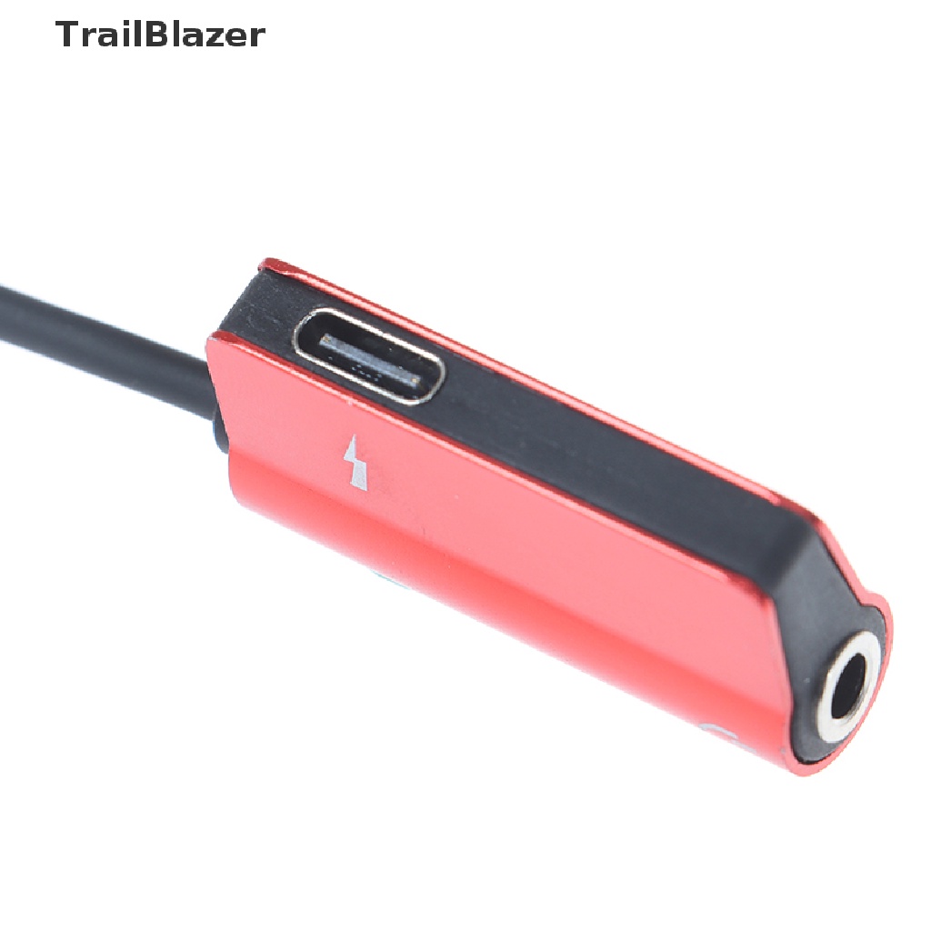 Cáp Chuyển Đổi Âm Thanh USB Type C Sang 3.5mm 2 Trong 1