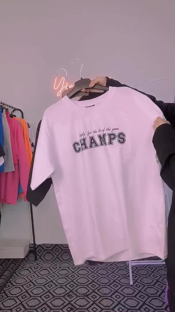 Áo thun tay lỡ Unisex Yinxx, áo phông form rộng ATL61 | BigBuy360 - bigbuy360.vn