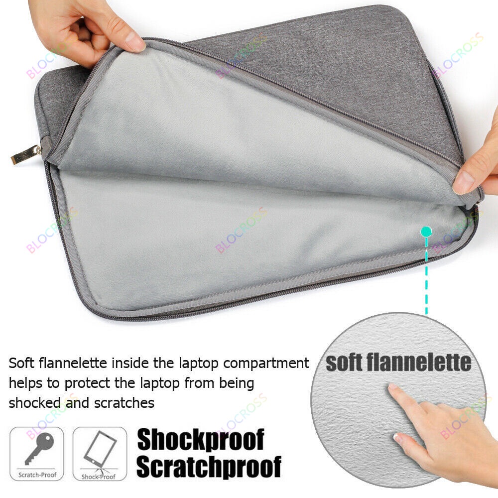 Túi Xách Laptop Chống Thấm Nước Cho HP Probook PRO X 15.6 14 13.3 HP 2022 2021 2020 2019 Ultrabook