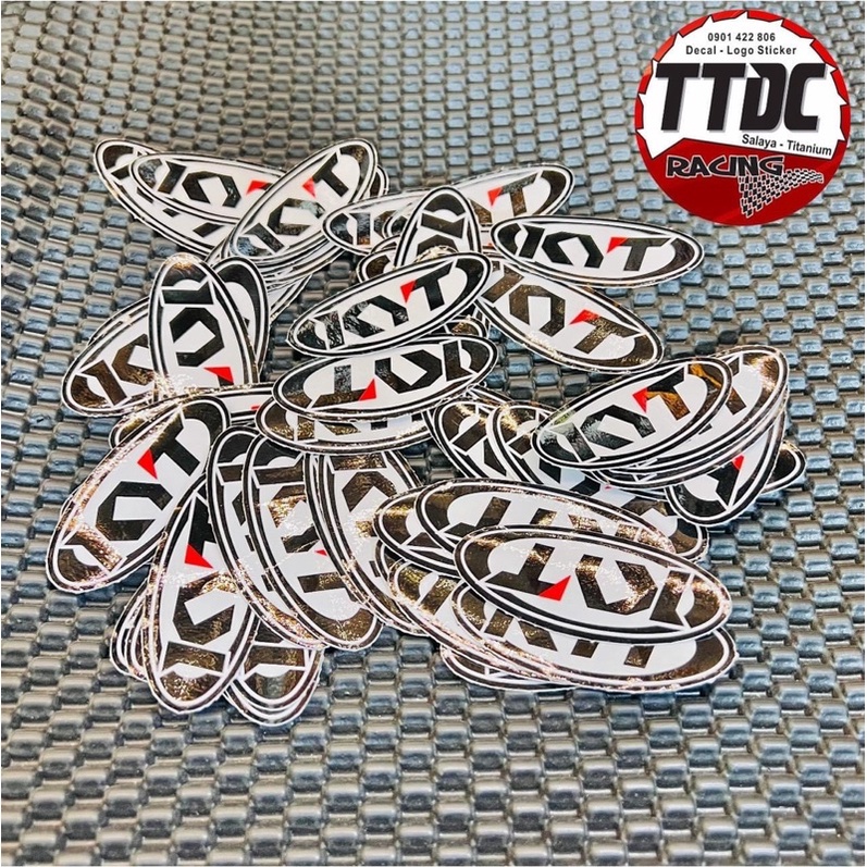 Logo KYT Sticker cực đẹp ✌🇻🇳