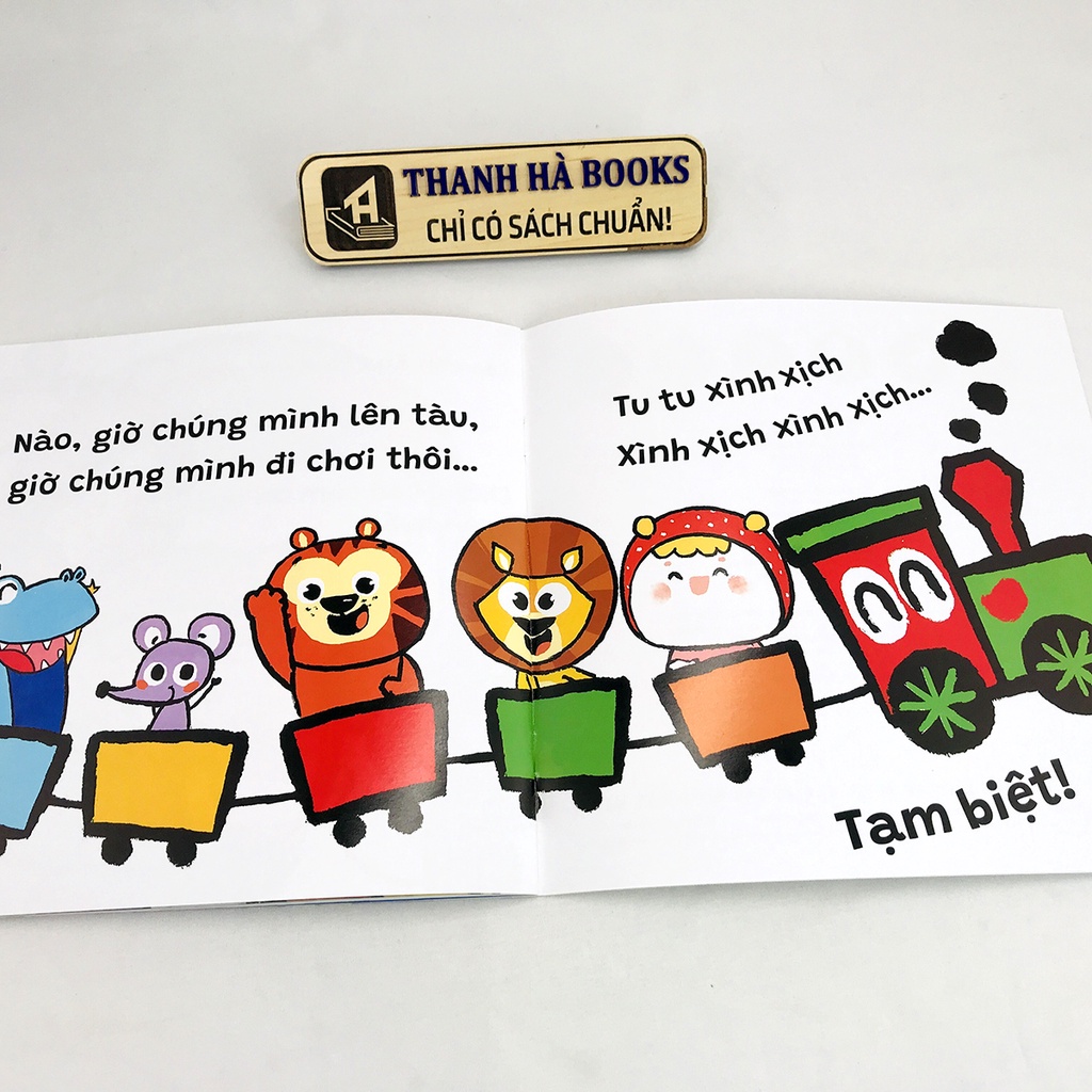 Sách - Ehon Những Em Bé Ngoan - Phát triển IQ, EQ Cho Trẻ - Combo 6 cuốn (1-6 tuổi)