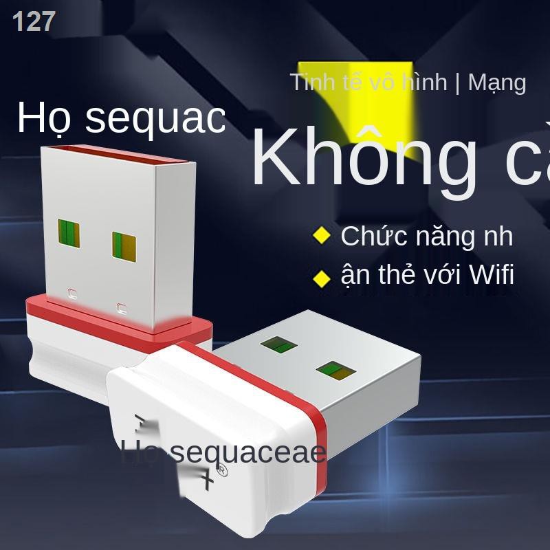 【2021】Trình điều khiển Liangke- miễn phí mini Bộ định tuyến không dây USB thẻ mạng máy tính xách tay để bàn