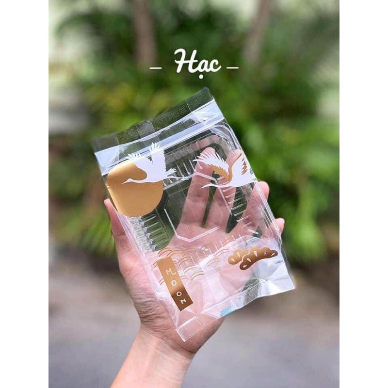 khay túi mẫu Hạc 200g (100 bộ)