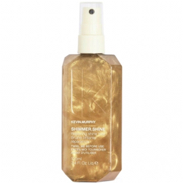 Xịt dưỡng dạng sương SHIMMER SHINE dành cho tông ấm màu nâu , vàng,đồng 100ml