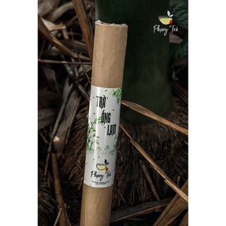 TRÀ ỐNG LAM GÁC BẾP - 200g