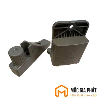 Bộ tăng chỉnh chân và ke đỡ mặt bàn