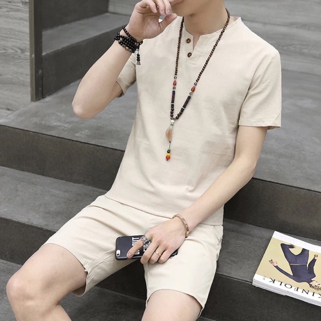 Combo Bộ đũi Nam hàng oder 5-7 ngày