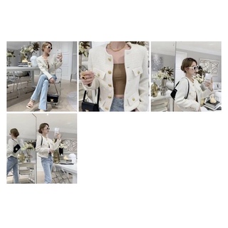 Áo dạ tweed Quảng Châu
