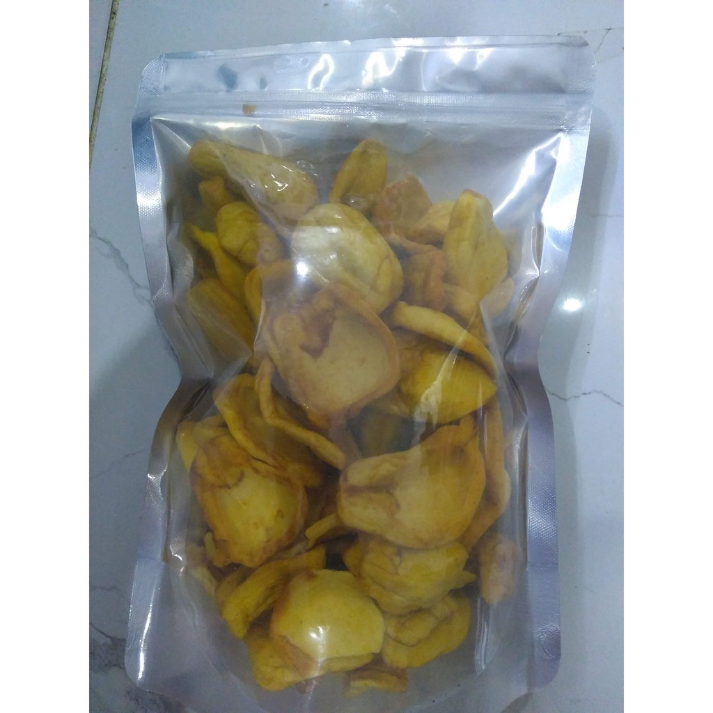 Mít sấy giòn hàng nguyên 250g