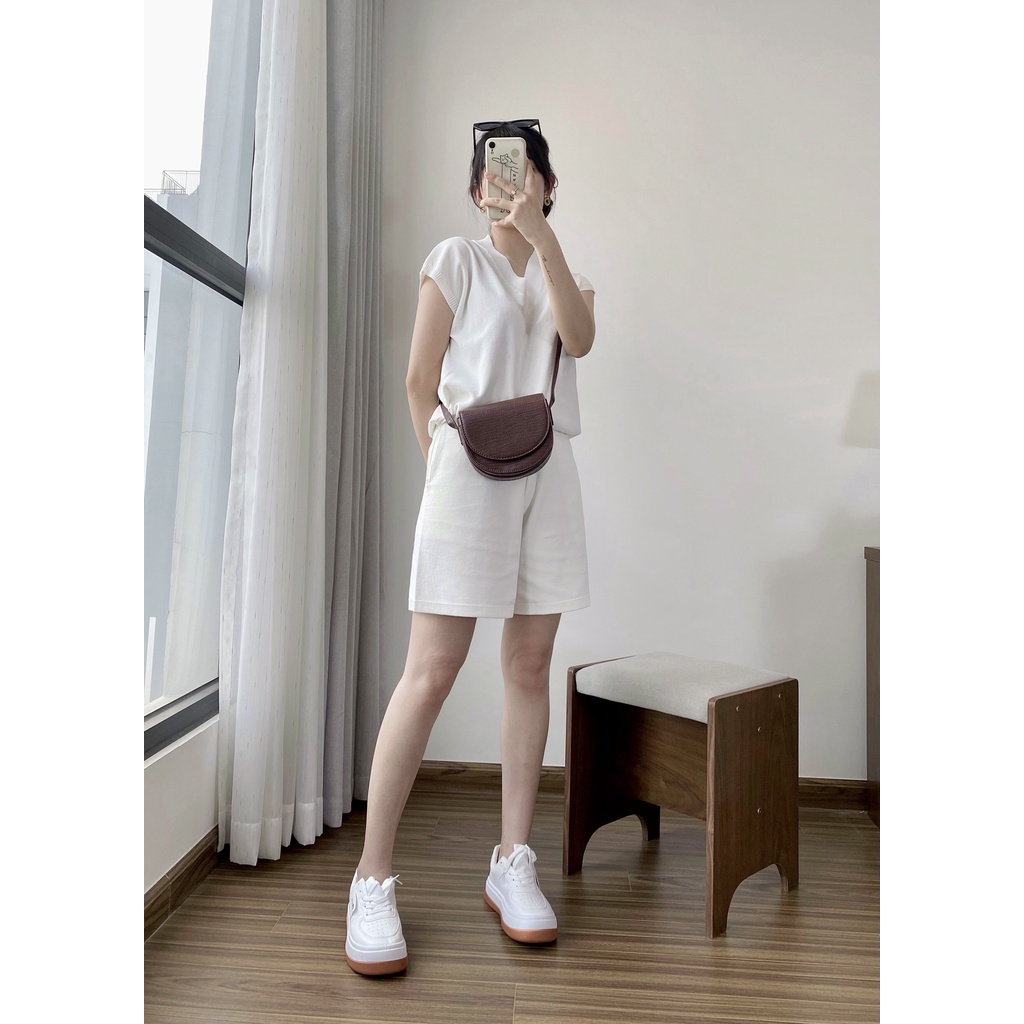 Set len dệt mềm AUBE | BigBuy360 - bigbuy360.vn