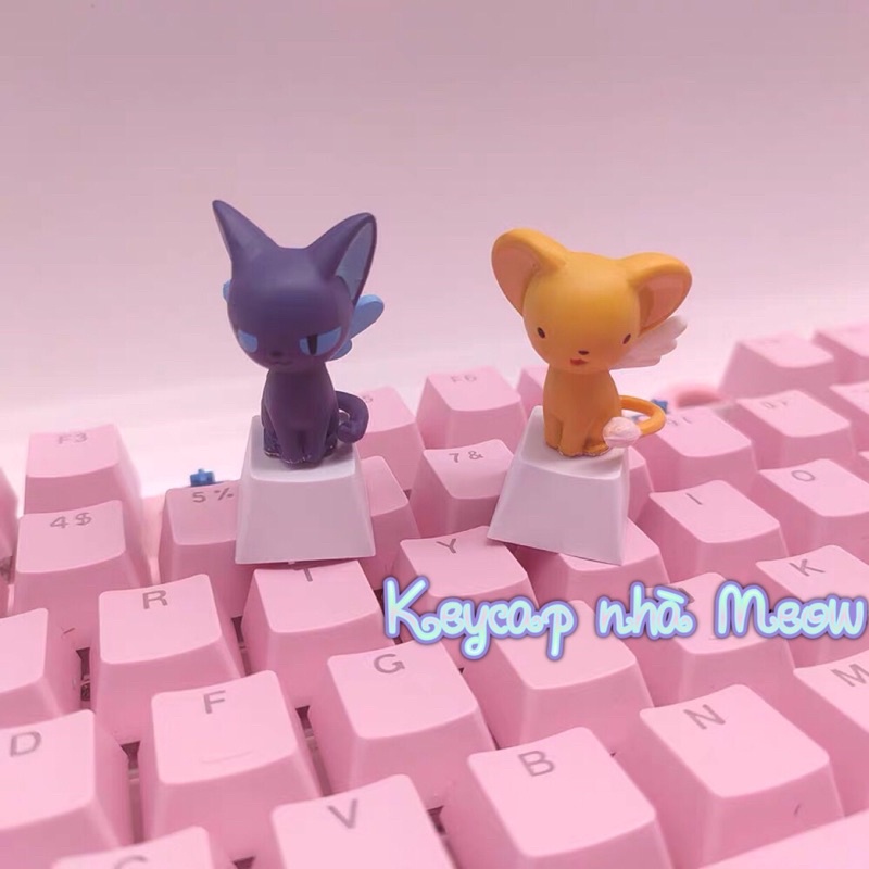 Keycap anime cardcaptor Sakura