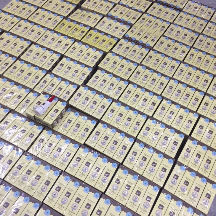 Keo bắt trục đỏ uốn mi Dụng cụ nối mi Mr.Đức