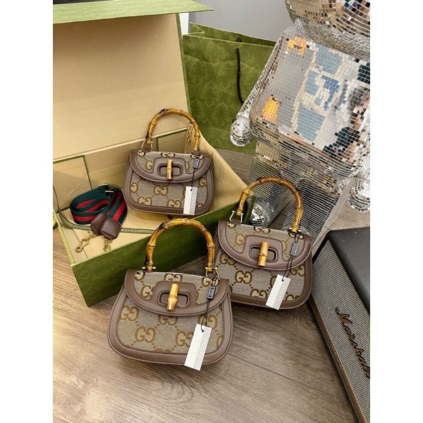 túi gu chì quai gỗ Size 18