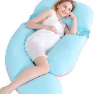 Gối chữ U cho bà bầu