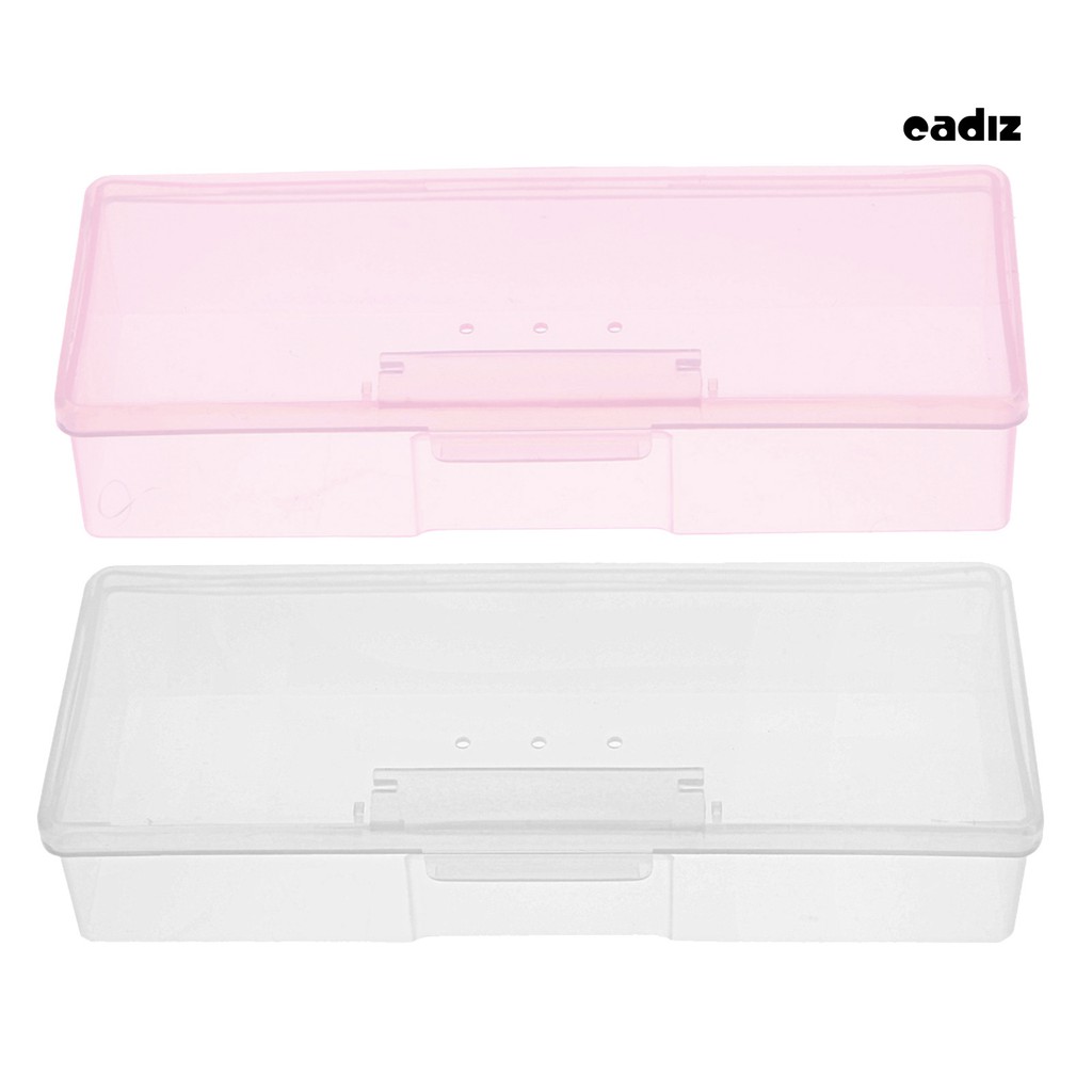 [Hàng mới về] Hộp Nhựa Trong Suốt Đựng Đồ Trang Điểm Tiện Dụng