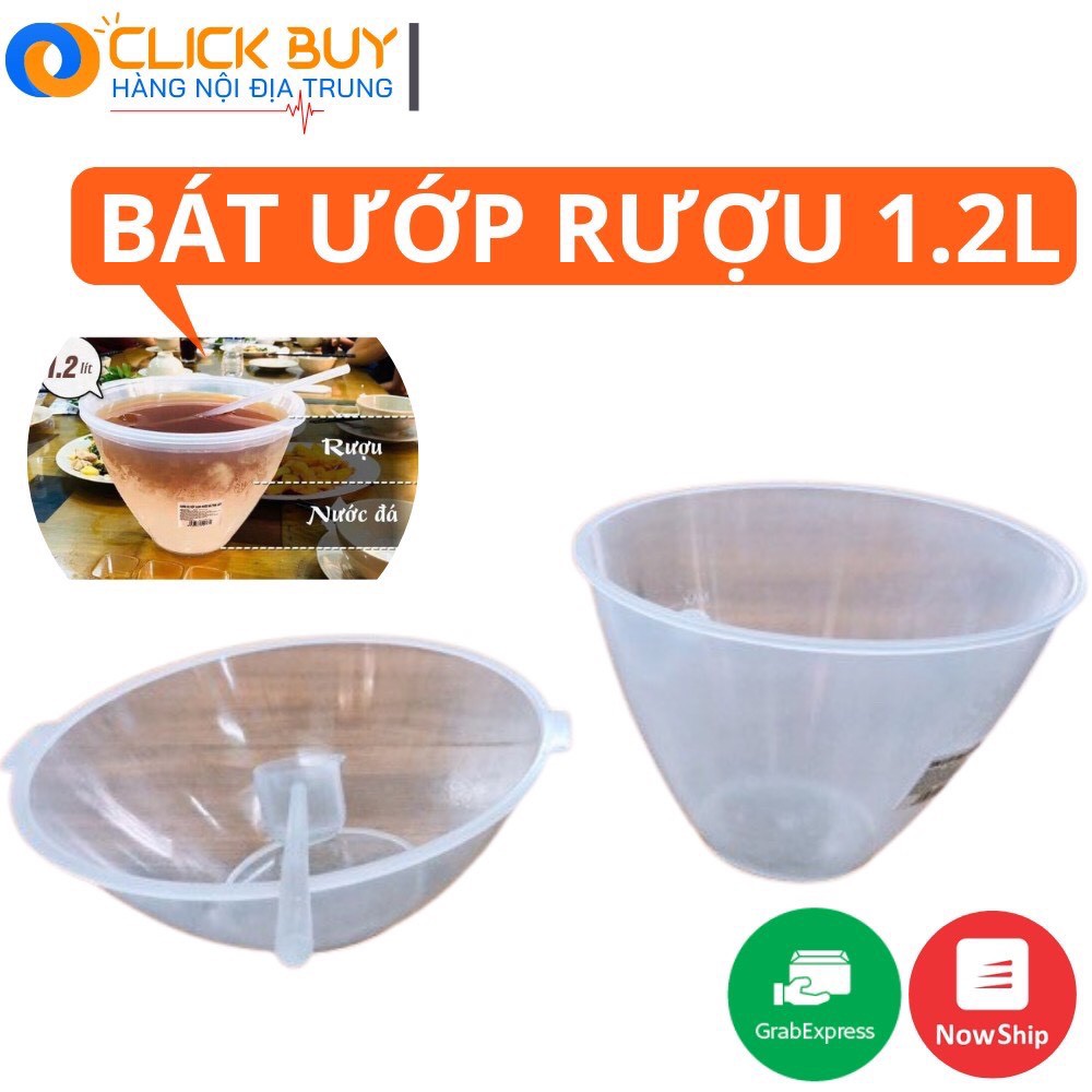 [SALE SỐC] Bộ Bát Đựng Rượu Và Ướp Lạnh Trái Cây - Dụng Cụ Ướp Lạnh Trái Cây Và Rượu 3 Trong 1