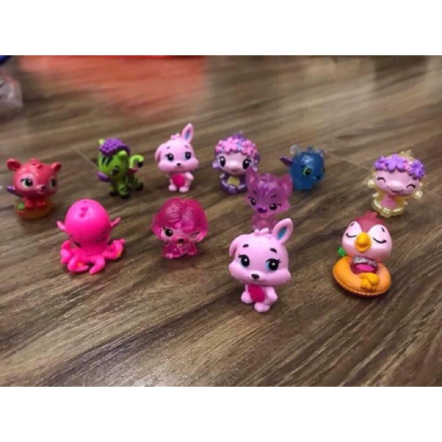 Set 30 thú lẻ hatchimal hatchimals toygarden