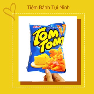 Bánh snack bắp Tom Toms 42g