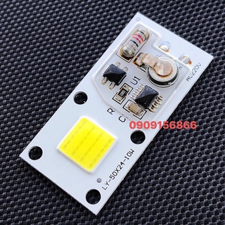 Mắt led cob 220v 10w
