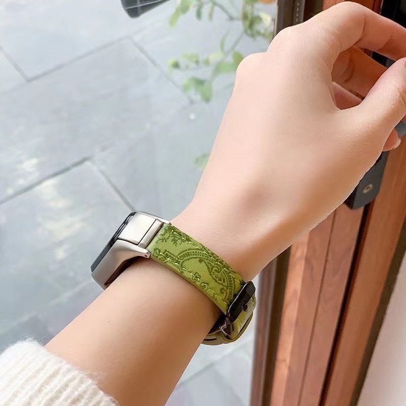 Dây Đeo Thay Thế Cho Đồng Hồ Thông Minh Xiaomi Mi Band 6/5 4/3