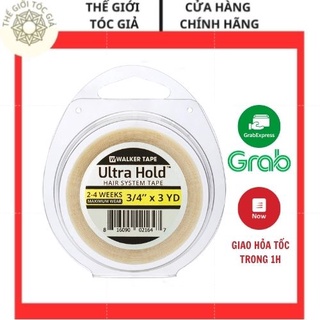 Băng dính tóc giả Ultra Hold dạng cuộn 3 yards