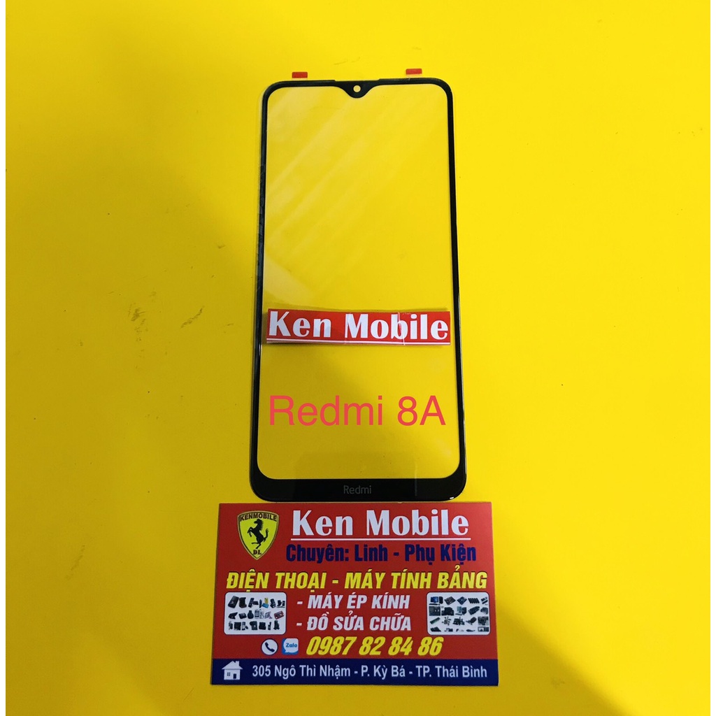 Xiaomi Redmi 8 / Redmi 8A - Mặt Kính Loại Zin Hãng, Màu Đen