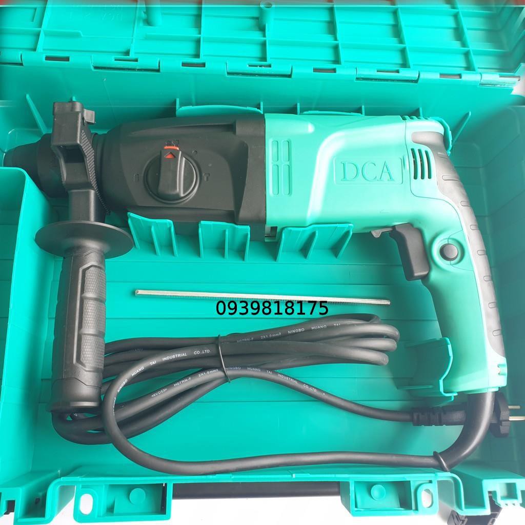 Máy khoan bê tông 720W chính hãng DCA AZC05-26