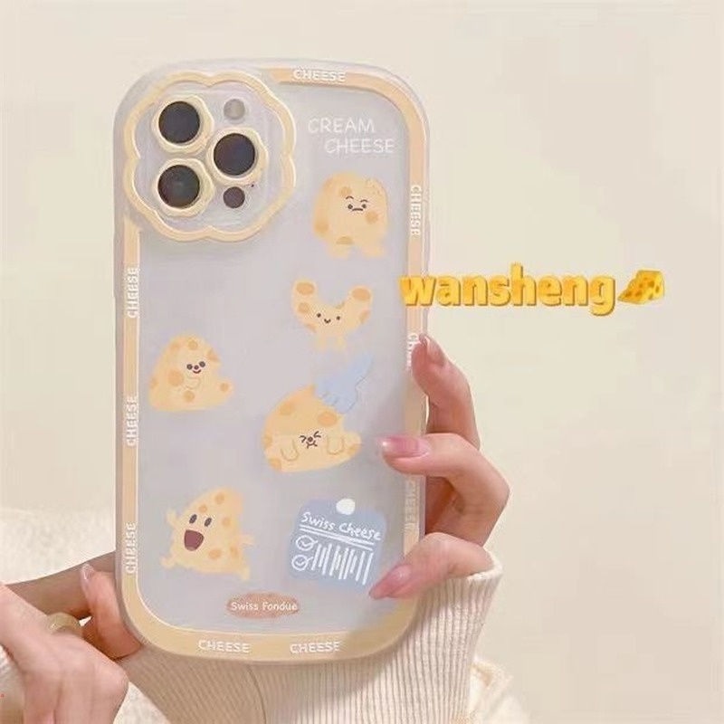 Ốp Điện Thoại Dẻo Họa Tiết Hoa / Động Vật Nhỏ Dễ Thương Cho IPhone 13 12 11 Pro MAX X XR XS MAX 7 8 Plus