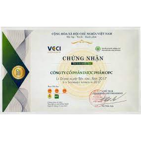 Viên Uống Cabovis Opc Thanh Nhiệt Giải Độc (Hộp 50 Viên) CABOVIS CARBOVIS