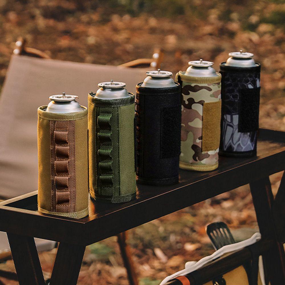 Vỏ Bọc Bảo Vệ Bình Gas Chống Va Đập Dùng Khi Đi Cắm Trại