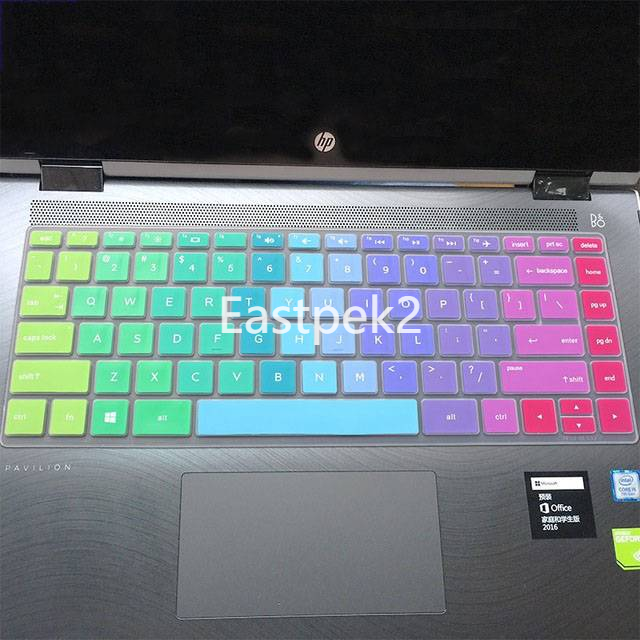 Tấm bọc bảo vệ bàn phím laptop dùng cho HP Pavilion X360 14-cd0213nb 14-cd0003ne 14-cd0002ne 14-cd00073tx 35.56 cm
