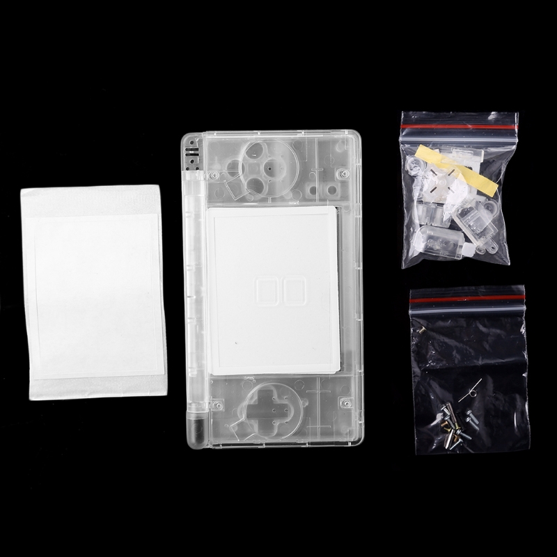 Set vỏ thay thế cho Nintendo DS Lite NDSL