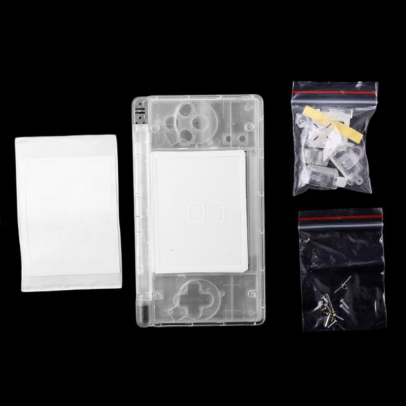 Set vỏ thay thế cho Nintendo DS Lite NDSL