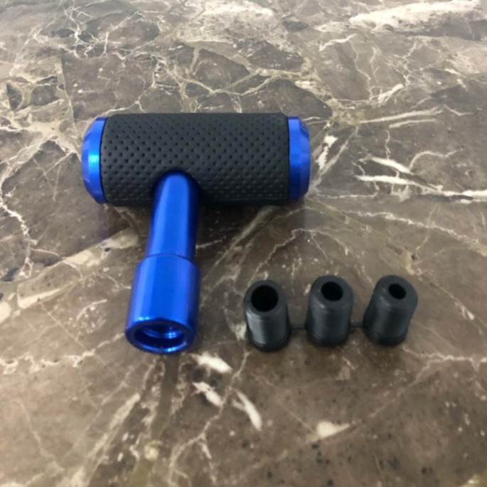 Sản Phẩm Tay nắm cần số xe hơi, ô tô chữ T. Dùng cho các loại xe số tự động thương hiệu MOMO: Mã MOMO8 .