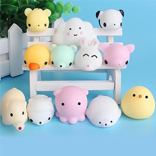 Combo 2 con Mochi hình thú cưc đễ thương