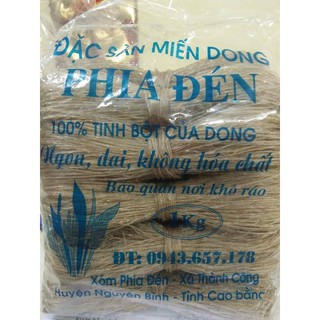 Miến Phia Dén Cao Bằng 1kg