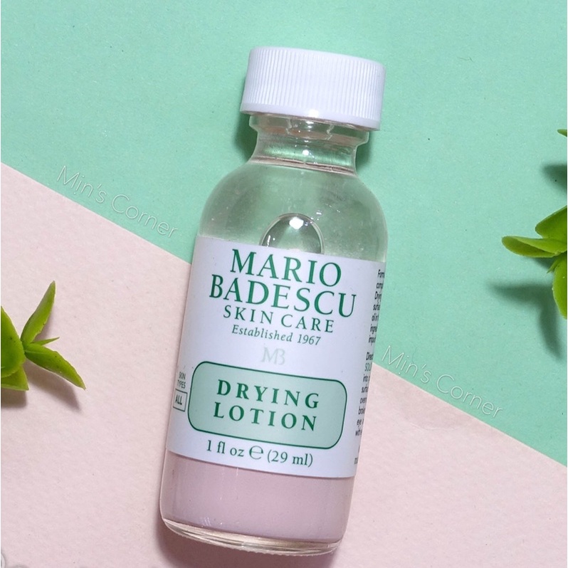 (SẵnBill US) Chấm mụn Mario Badescu Drying Lotion 29ml