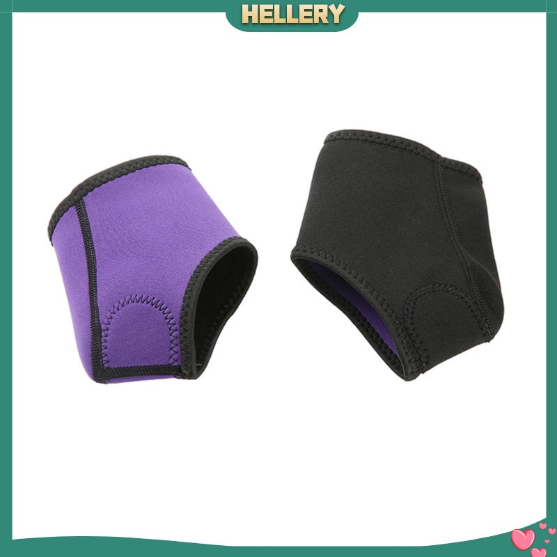 [Hàng mới về] Miếng đệm bảo vệ gót chân khi chơi thể thao độ đàn hồi cao thiết kế thời trang