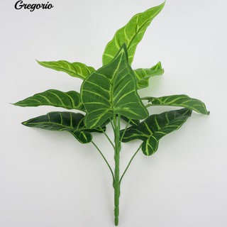 Cây giả 9 lá trang trí tiệc
