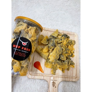 Da cá trứng muối 200g nhà Múpp đồ ăn vặt Hà Nội