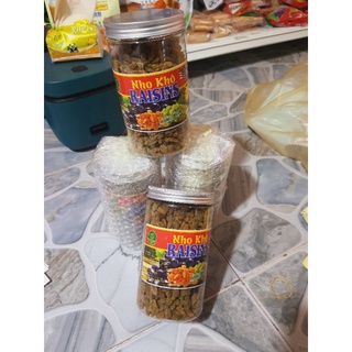 nho khô xanh Ninh Thuận 1kg