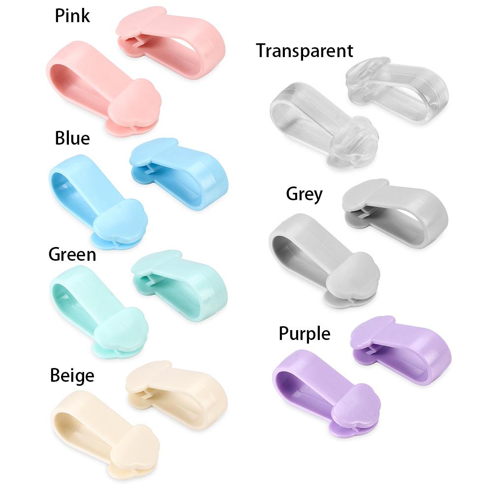 Set 6 Kẹp Cố Định Ga Trải Giường Chống Trượt