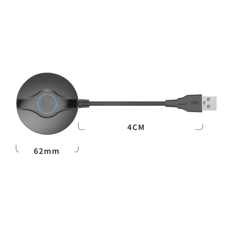 dark* 4Port USB HUB Adapter USB2.0 Splitter Multi Expander for PC Laptop Cellphones