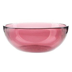 Bát đĩa thủy tinh Hya Purple