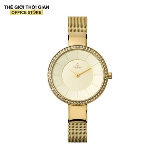 Đồng hồ nữ Obaku V179LEGGMG
