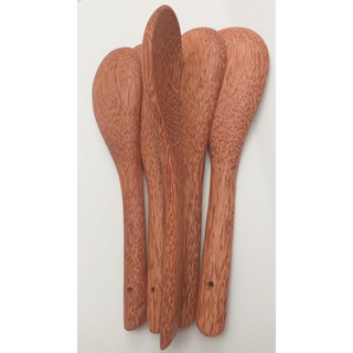VÁ CƠM GỖ DỪA LỚN (25-7)cm sỉ/lẻ