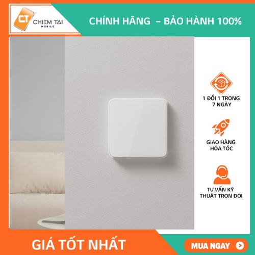 Công tắc thông minh Xiaomi Mijia DHKG01ZM / DHKG02ZM