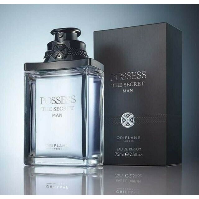 NƯỚC HOA NAM CAO CẤP Possess The Secret Man Eau de Parfum.75ML