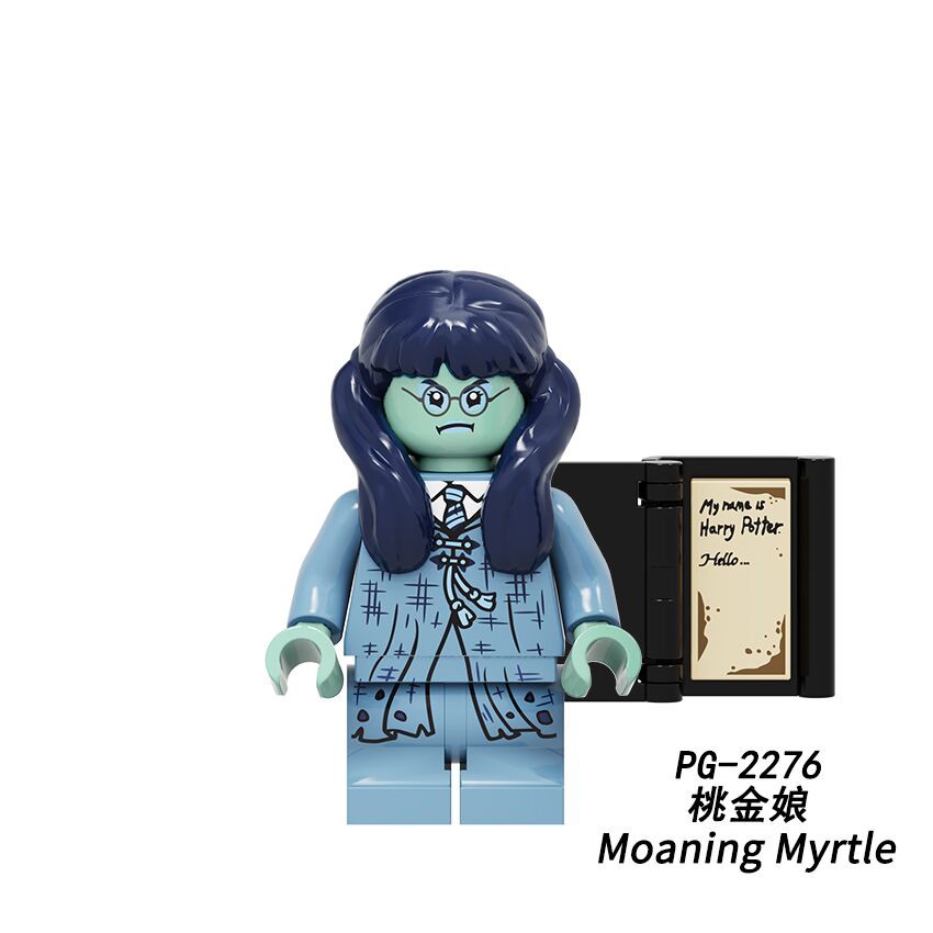 Mô Hình Lắp Ráp play Nhân Vật Trong Phim Harry Potter Pg8285