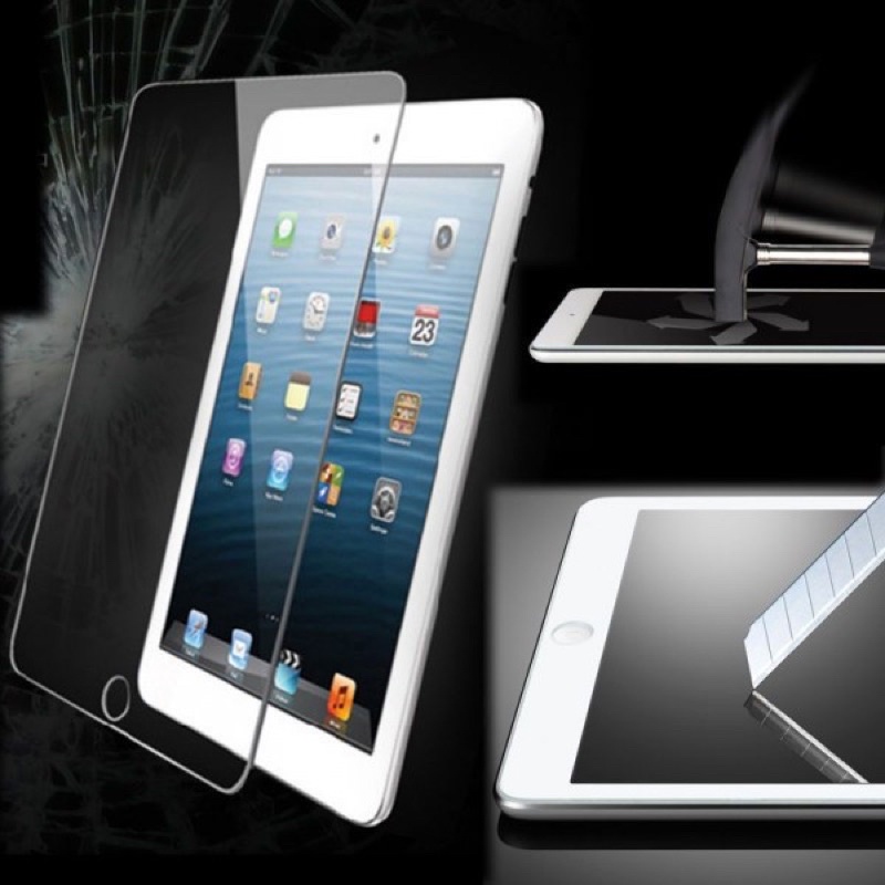 kính cường lực ipad mini 1/2/3/4/5 Siêu Cứng, bóng đẹp, Hàng loại 1